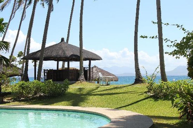 Oceana Hotel & Beach Resort Puerto Galera Exteriér fotografie